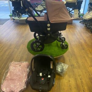 Bugaboo Cameleon in Soft Pink
