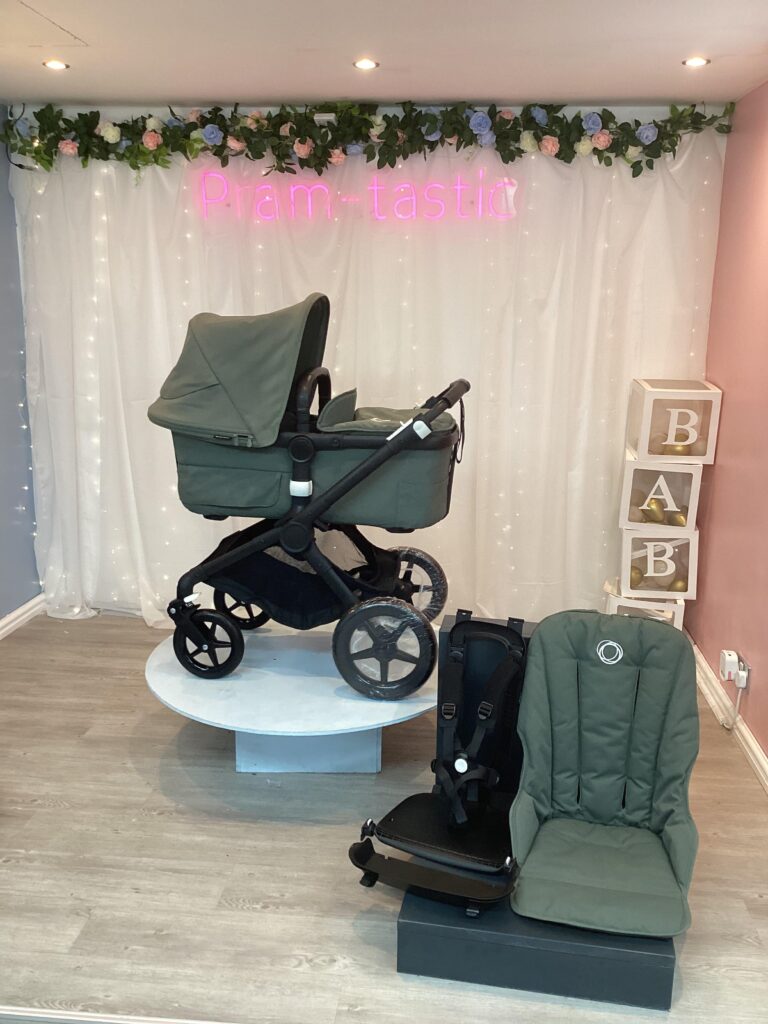 Bugaboo Fox 3 - Full Forrest Green