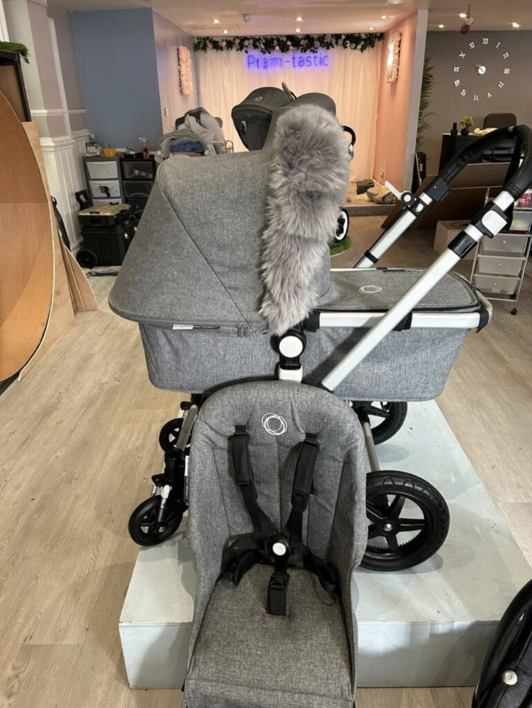 Bugaboo cameleon bundle